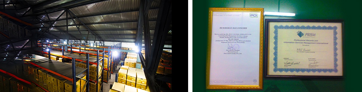 Record Management Image